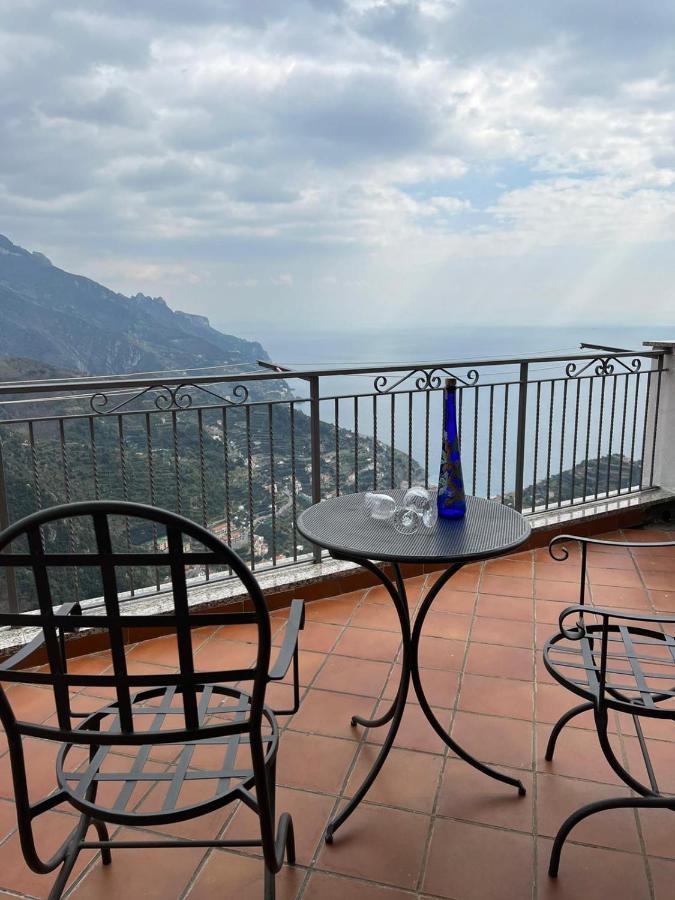 Casa Belvedere Apartment Ravello Exterior photo