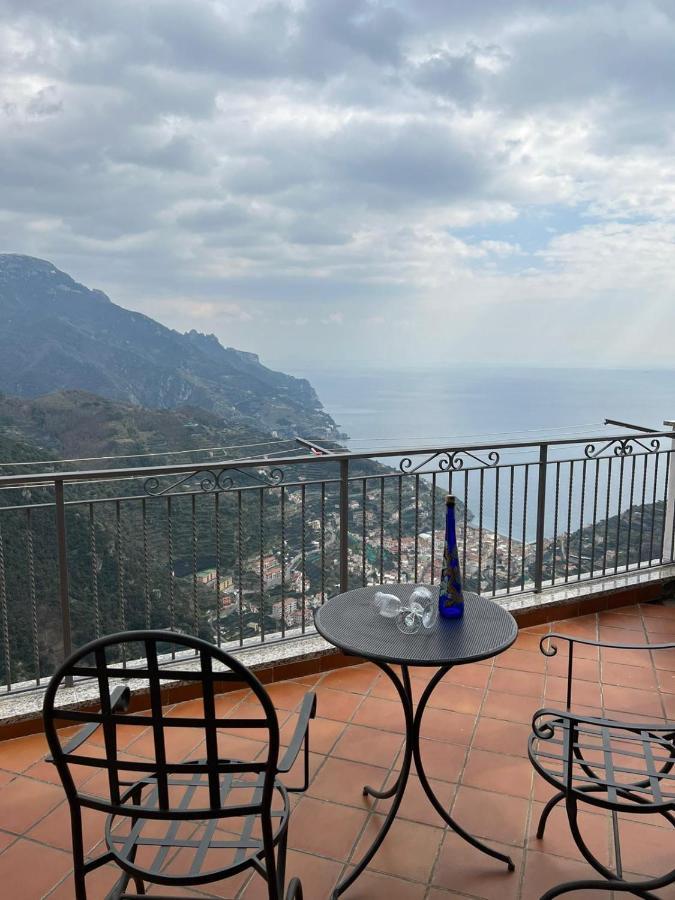 Casa Belvedere Apartment Ravello Exterior photo