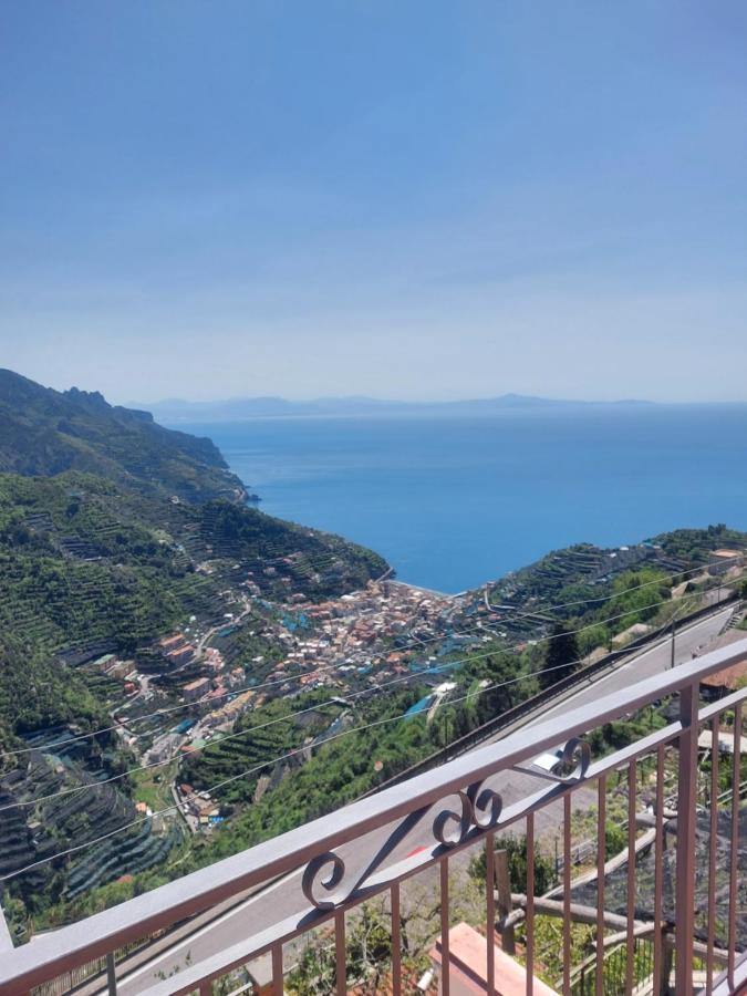 Casa Belvedere Apartment Ravello Exterior photo